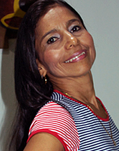 54 Year Old Barranquilla, Colombia Woman